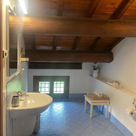 Bauernhof Albaspina Bioagriturismo