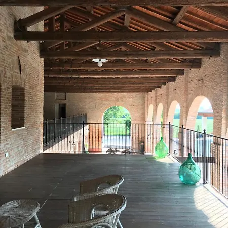 Albaspina Bioagriturismo Farm stay
