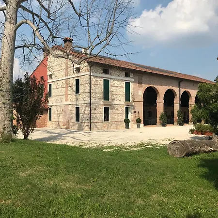 Albaspina Bioagriturismo Bauernhof Monticello Conte Otto