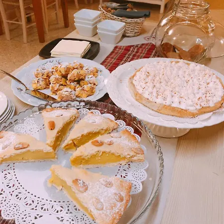 팜스테이 Albaspina Bioagriturismo *